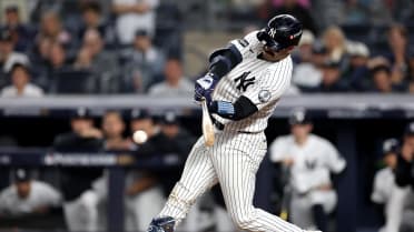 Austin Wells' RBI single