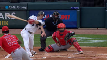 José Soriano strikes out Andrew Benintendi