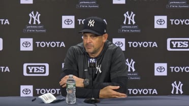 Aaron Boone on Trade Deadline acquisitions, 7-4 win