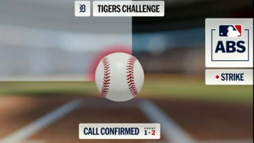 Strike 2 confirmed after ABS Challenge