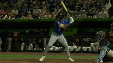 Braylon Payne's two-homer game