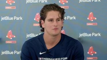 Roman Anthony on joining Team USA for the Classic