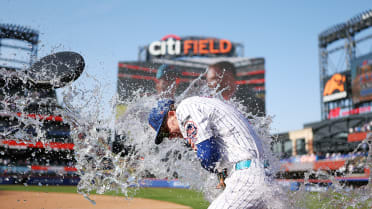 Which prospect had the best debut on Opening Day?