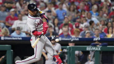 Curtain Call: Orlando Arcia's two-homer game