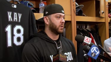 Anthony Kay on competing, transitioning back to MLB