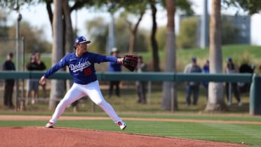 Yamamoto and Tucker face off in live at-bats