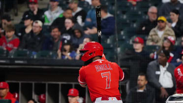 Jo Adell's RBI single