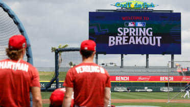 Hot Stove breaks down the 2027 Spring Breakout