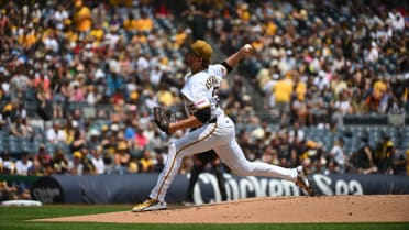 Braxton Ashcraft K's five against Cubs