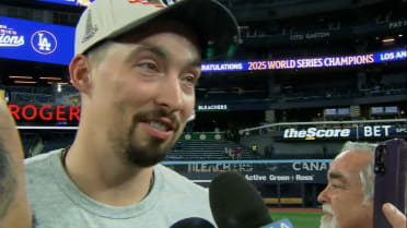 Blake Snell on Yoshinobu Yamamoto, World Series win