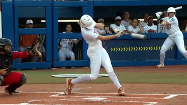 Lone Star State rivalry renewed at Home Run Derby X 
