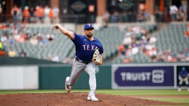 Nathan Eovaldi K's Coby Mayo