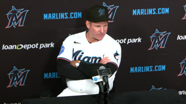 Clayton McCullough on late rally, Alcantara in loss