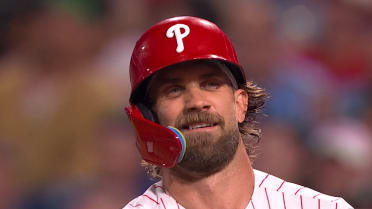 Bryce Harper mic'd up at the All-Star Game