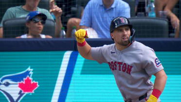 Grand slam de Caleb Durbin