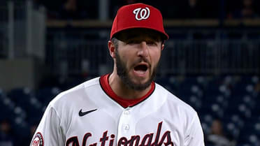 PJ Poulin escapes bases-loaded jam