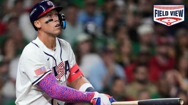 Field View: Aaron Judge's two-run home run