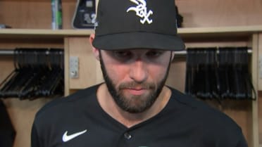 Tristan Peters on ALDS Game 5: 'It meant everything'