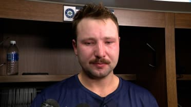 Cal Raleigh on Game 7 loss