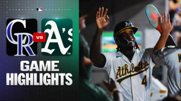 Lawrence Butler scores go-ahead run in A’s win
