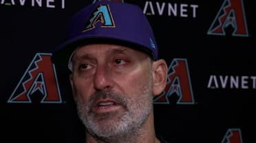 Torey Lovullo discusses win on his birthday