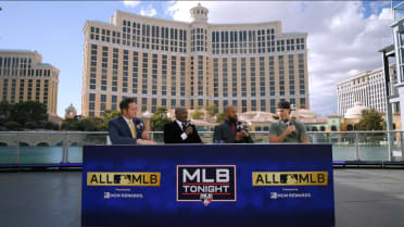 Jarren Duran on making the All-MLB Second Team