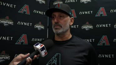 Torey Lovullo on the HBP's that lead to his ejection