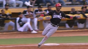 Sencillo empujador de Junior Lake