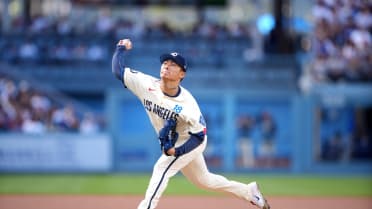 Yoshinobu Yamamoto K's Ketel Marte