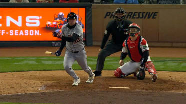 Kerry Carpenter's RBI single