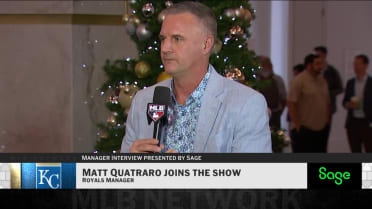 Matt Quatraro recaps Royals' 2025 season