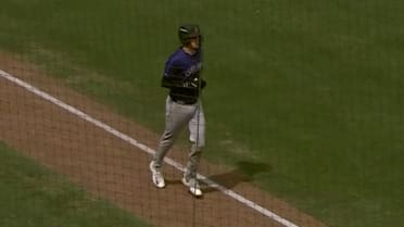 Charlie Condon collects his second three-hit game