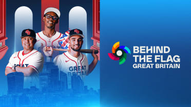 Behind The Flag: Team Great Britain