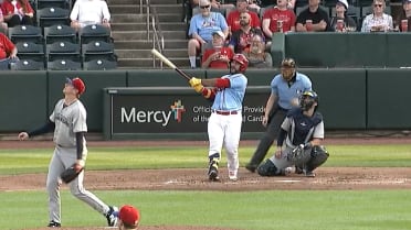 Top Prospects: Leonardo Bernal, C, Cardinals