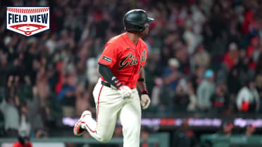 Vista de campo: Rafael Devers lo gana en la 10ma