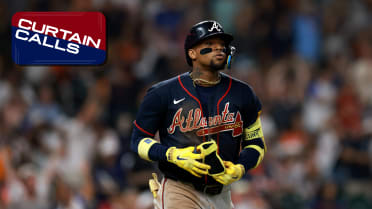 Ronald Acuña Jr. comes up clutch with go-ahead slam