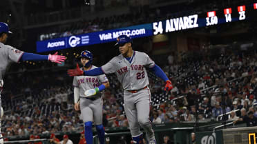 Juan Soto's second homer of the game (9)
