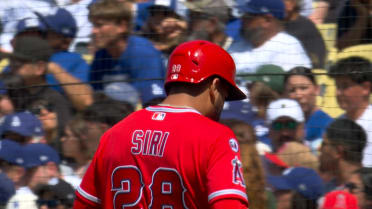Jose Siri's two-run single