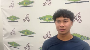 Tate Southisene on camp, offseason adjustments, more