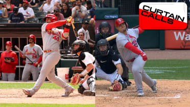 Contreras and Pozo give the Cardinals the lead