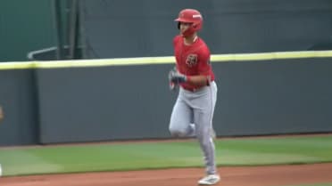 Seaver King's multihomer game