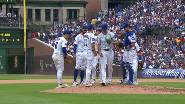 Craig Counsell on 6-1 loss to the Red Sox