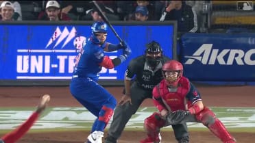 Tirso Ornelas empuja con sencillo