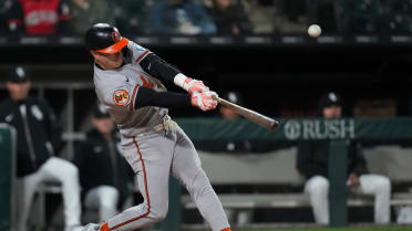 Tyler O'Neill's RBI single