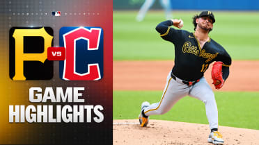 Jared Jones, Nick Gonzales lead Pirates in Game 1 win