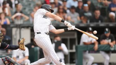 Colson Montgomery's three-run home run (26) 