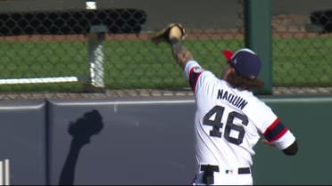 Tyler Naquin - Chicago White Sox Left Fielder - ESPN