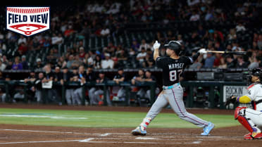Field View: Jakob Marsee suena HR de dos carreras