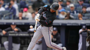 Xavier Edwards' solo home run (1)