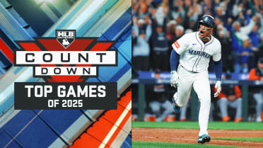 Top Games: Tigers vs. Mariners